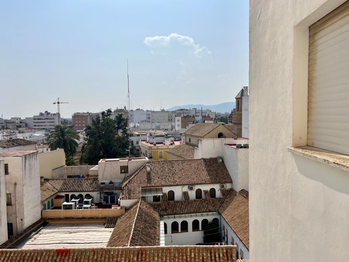 Suite Deluxe Gondomar Cordoba Dış mekan fotoğraf